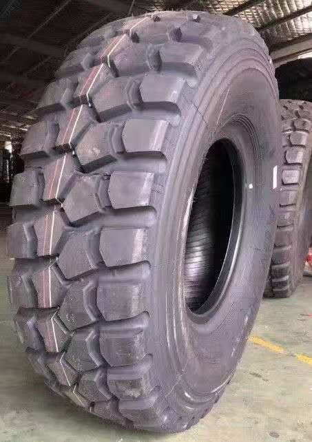 前进37X12.5R16.5 LT 8PR 猛士EQ2050 越野真空钢丝胎原装胎晒单图