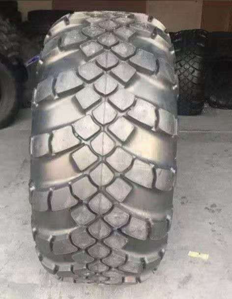 德安通轮胎395/85R20 14PR Y811花纹 真空胎 适配解放高机动CTM131 132晒单图