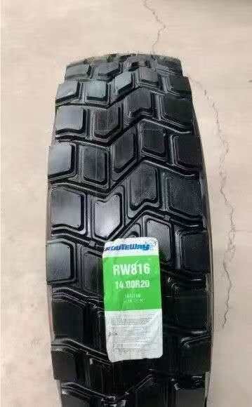 德安通轮胎395/85R20 14PR Y811花纹 真空胎 适配解放高机动CTM131 132晒单图