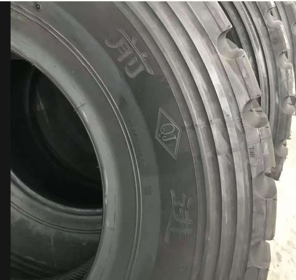 德安通轮胎395/85R20 14PR Y811花纹 真空胎 适配解放高机动CTM131 132晒单图