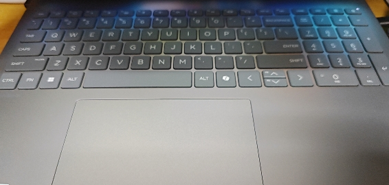 惠普(HP)星BookPro16笔记本电脑轻薄本16英寸商务办公学生(Intel Ultra 5-225H 32G 1T 2.5K 240Hz )灰16-ay0073TU晒单图