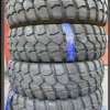 前进15.5R20 20PR GL073A全刚子午线越野轮胎(含内胎和垫带)晒单图