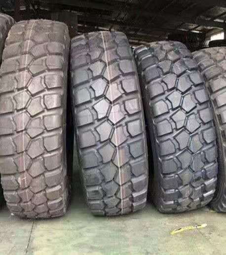 前进14.00-20-20PR/1400-20-20PR/E-2C斜交尼龙越野轮胎适用于陕汽晒单图