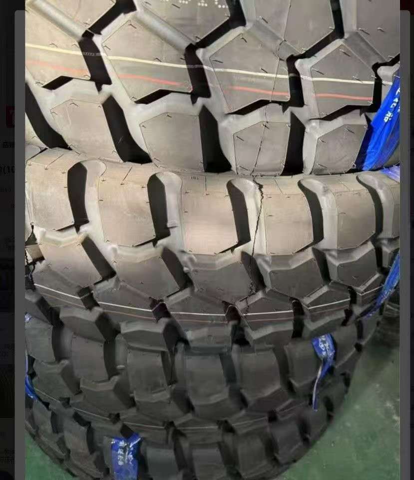 前进轮胎395/85R20-20PR GL073A 全钢子午线越野真空轮胎晒单图