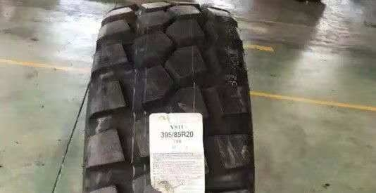前进轮胎14.00R20-20PR轮胎1400R20-20PR轮胎 真空 GL073A晒单图
