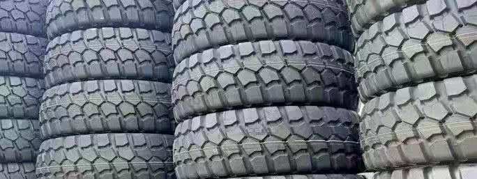 前进1600R20/16.00R20-18PR GL073A全钢子午线越野轮胎含内胎垫带晒单图