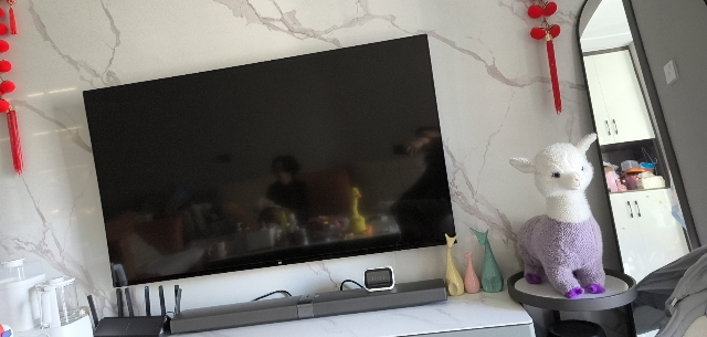 70-79寸电视安装服务 彩电挂装安装 不含挂架 帮客上门服务晒单图