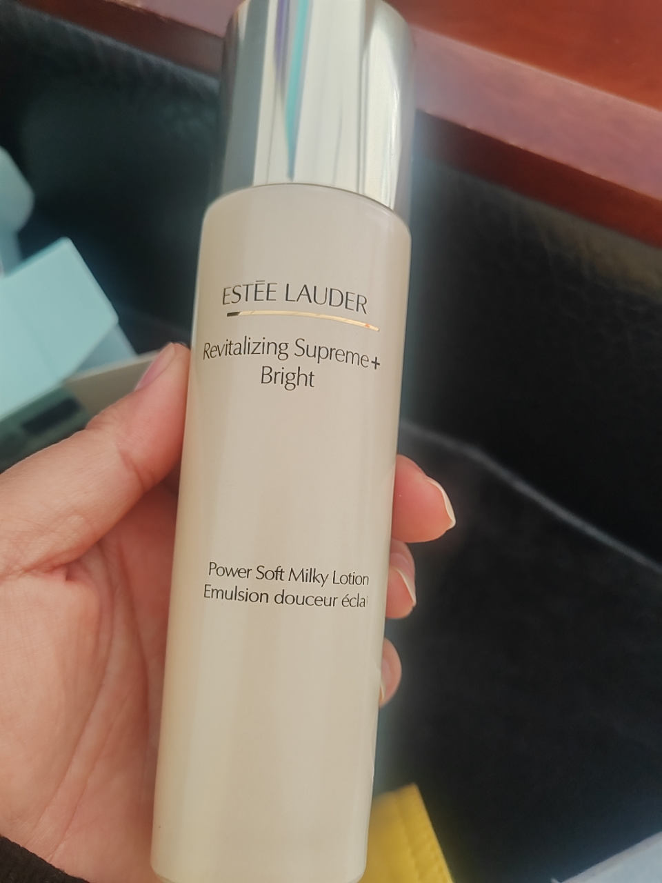 雅诗兰黛(Estee Lauder)多效智妍胶原乳液第二代100ml 补水保湿 弹润保湿淡纹紧致 滋润营养晒单图