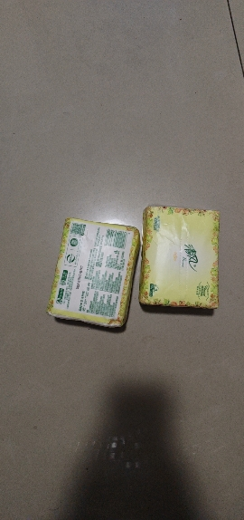 [AH]欧院清风2包纯品抽纸 3层 100抽*2包家庭分享装晒单图