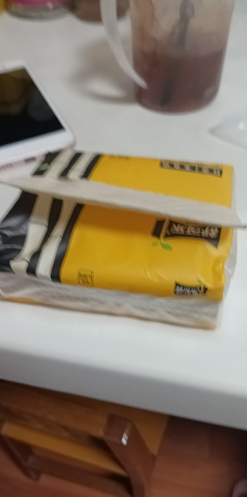 舒可乐 抽取式纸面巾4层45抽*1包竹浆抽纸纸巾实惠装餐巾纸家庭装纸抽卫生纸家用母婴可用 1包装晒单图