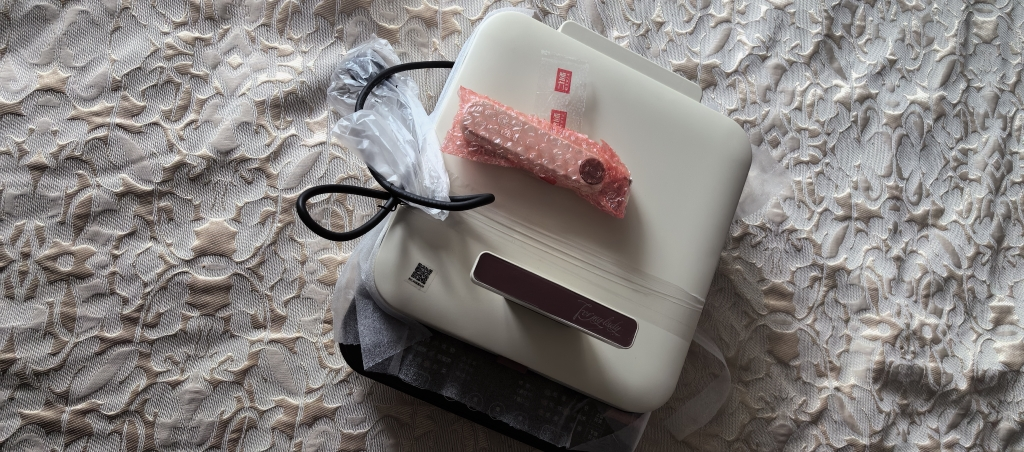 利仁LR-D3529电饼铛上下盘可拆洗36mm加深盘家用双面加热电饼档大尺寸烙饼锅三明治早餐机电饼锅晒单图