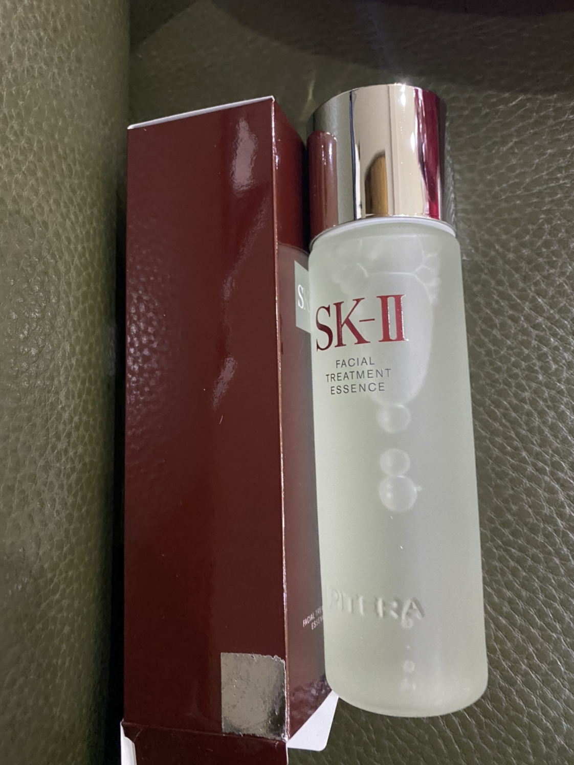 SK-II 青春露230ml sk2神仙水精华液 保湿补水 改善肌肤代谢 滋润神仙水230ml+清莹露30ml晒单图