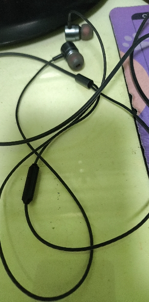 纽曼type-c耳机XLT06 锖色有线高音质适用于vivo华为oppo小米手机入耳电脑超重低音全民k歌游戏带麦吃鸡晒单图