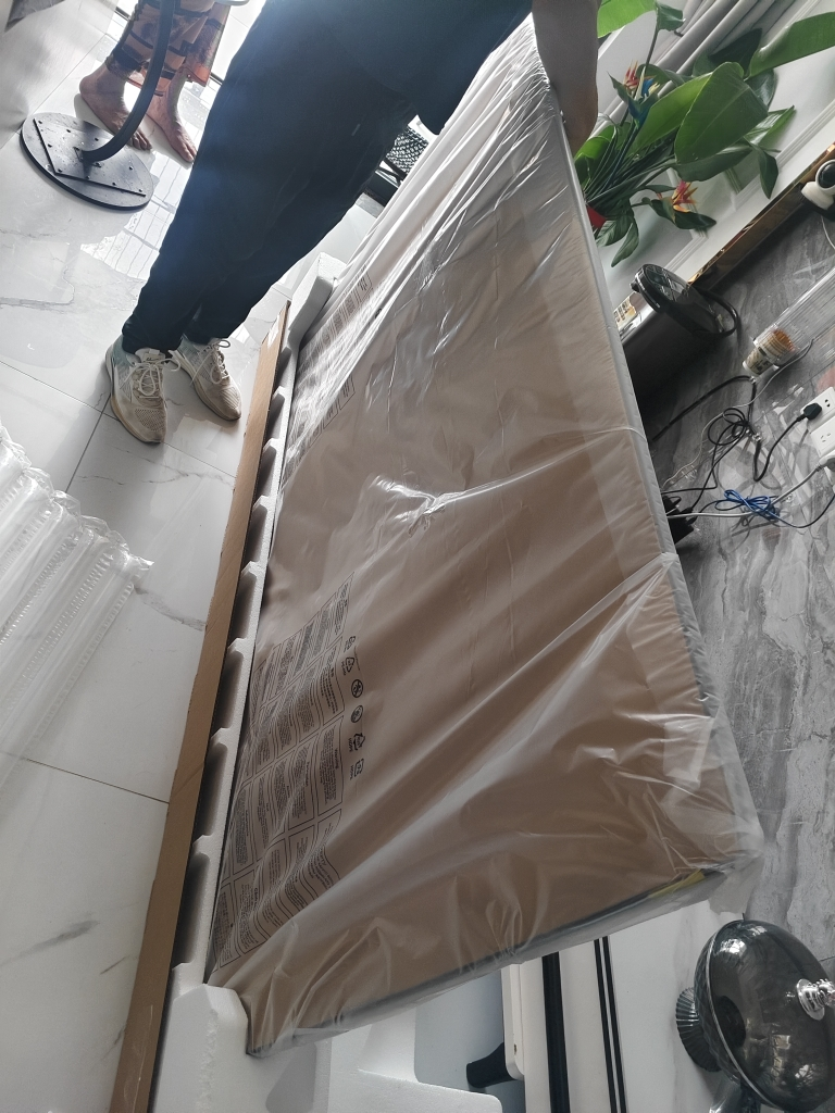 小米电视75英寸REDMI A75 2025节能版一级能效144Hz高刷32G大存储L75MA-RAE晒单图