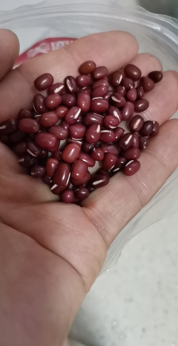 艾谷红小豆1kg晒单图