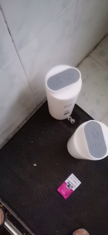 帮客材配 苏宁极物小Biu净水器 PPC复合滤芯 R500-W1直饮净水机 卡式滤芯更换简易 第1级晒单图