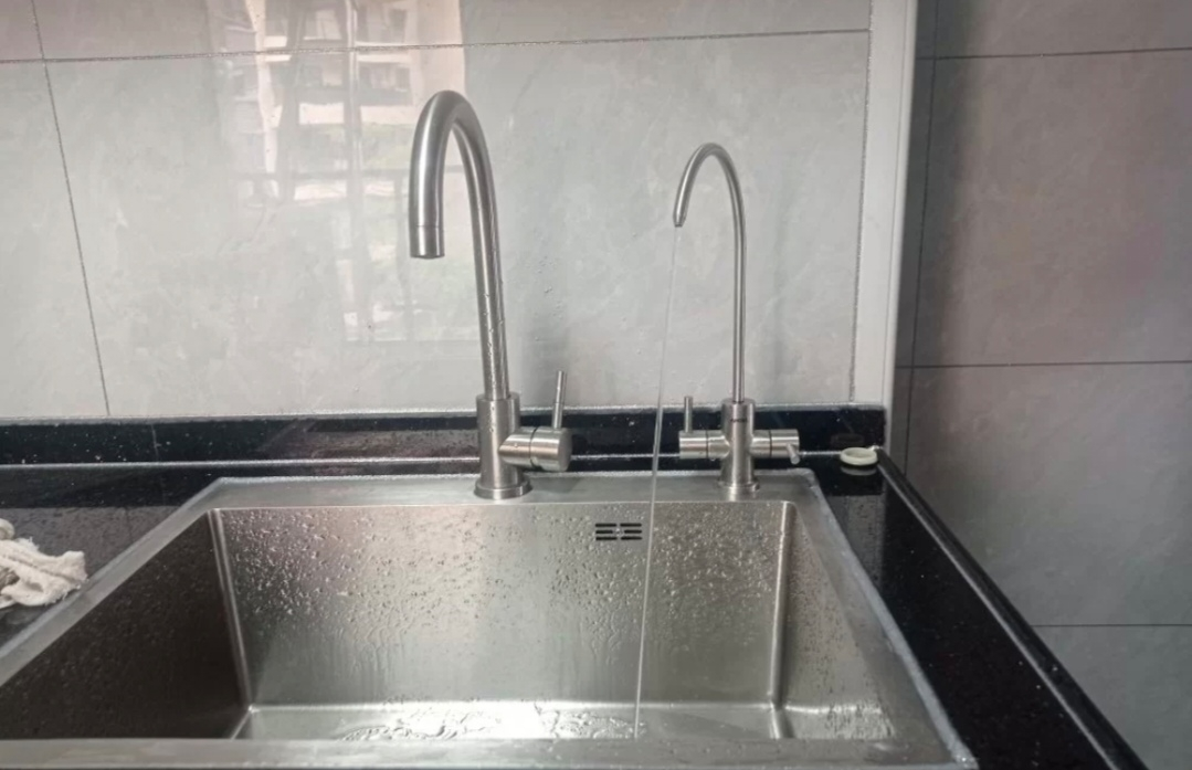 安吉尔净水器家用直饮净饮机1000G大流速哪吒pro2900+Y3611管线机晒单图