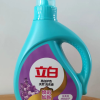 立白天然茶籽除菌洗衣液2kg除菌除螨温和不伤衣yz晒单图