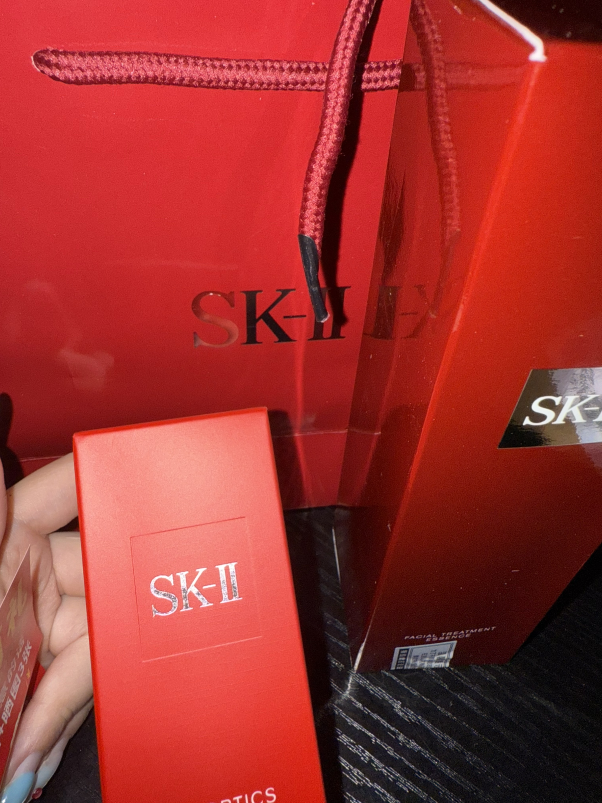 SK-II sk2神仙水230ml+小灯泡50ml晒单图