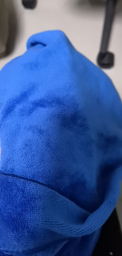 方巾 30*30cm 条晒单图