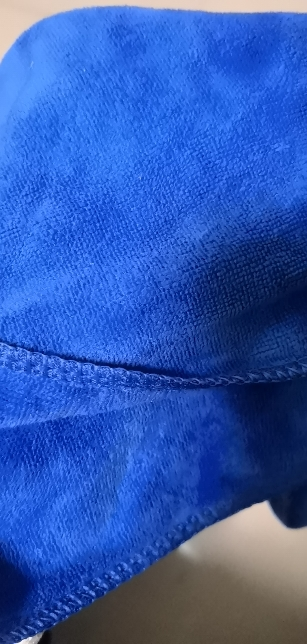 纤维毛巾 35*75cm 条晒单图
