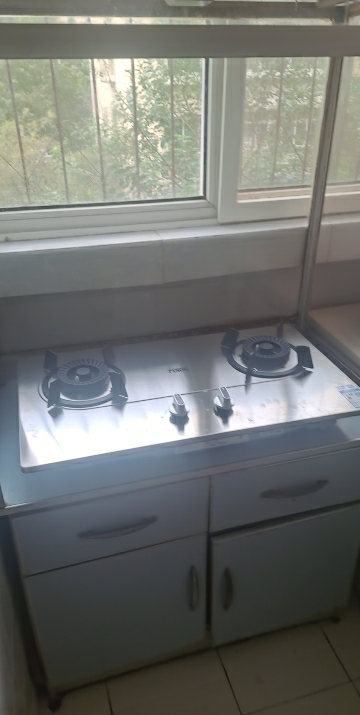 万家乐燃气灶 4.2kw大火力天然气灶 台嵌两用燃气灶 一级能效 家用不锈钢天然气灶具KA0314.2kw不锈钢-天然气晒单图