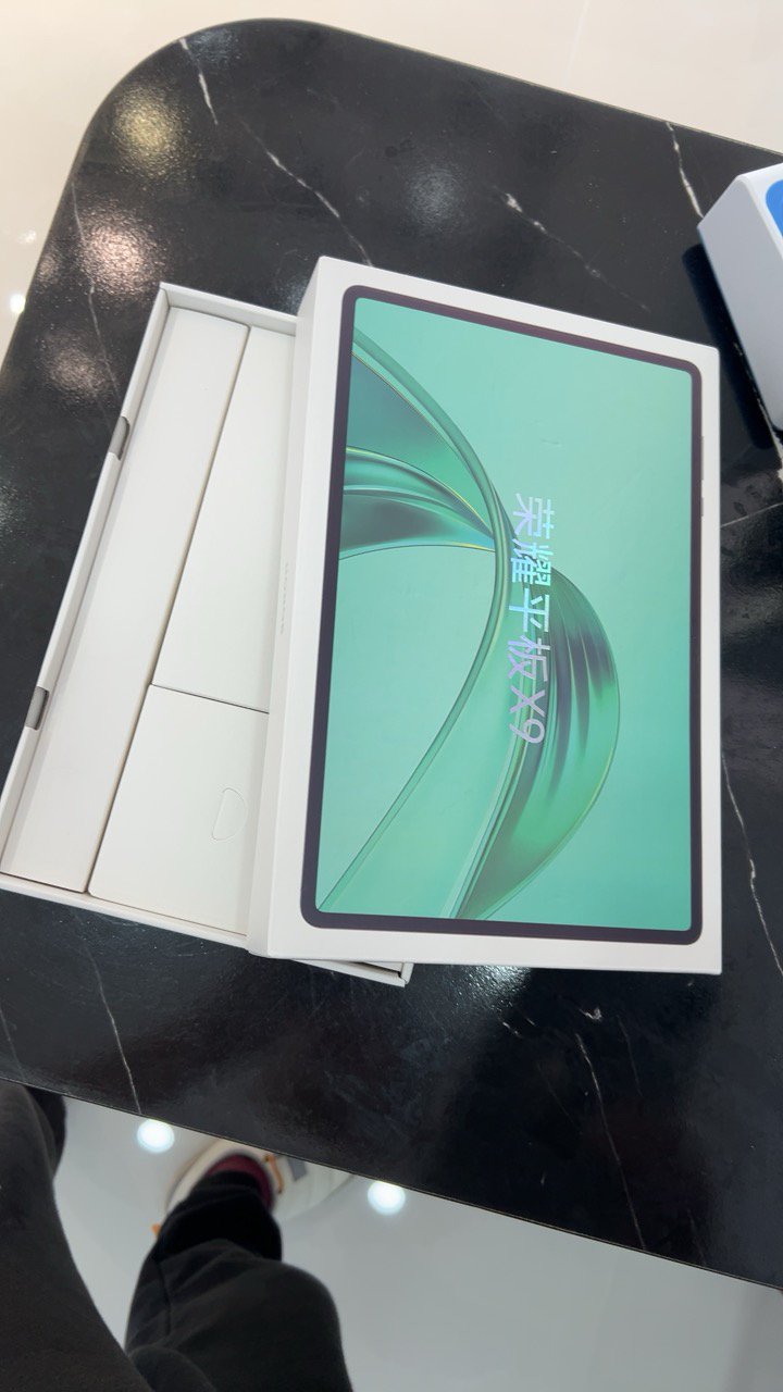 HONOR/荣耀平板X9 11英寸高刷护眼全面屏平板电脑多屏协同追剧办公影音网课学习8+256G[WiFi版]星空灰晒单图