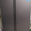 海尔(Haier)515升对开门超薄嵌入冰箱 大冷冻空间格局 黑金净化 一级双变频 BCD-515WLHSSEDS9晒单图