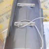 海尔(Haier)[小蓝瓶净肤洗DR7]麦浪系列富锶矿泉浴热水器电热水器一级能效变频速热全瓷内胆免清洗 80L晒单图