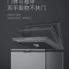 星星(XINGX)300升家用商用减霜净味冰柜 冷藏冷冻转换冷柜 节能顶开冰箱 BD/BC-300KR晒单图