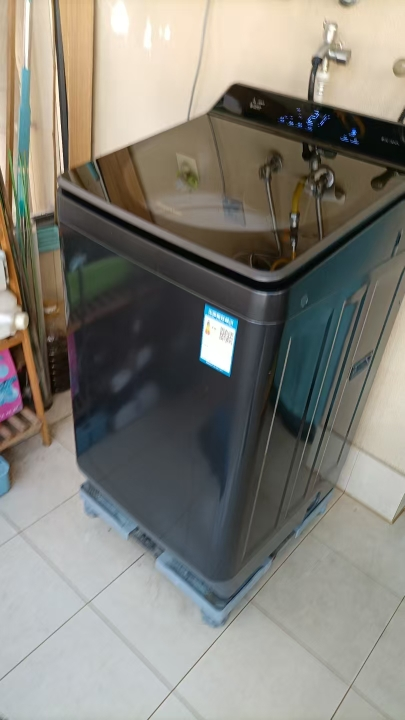 松下波轮洗衣机XQB100-M1732晒单图