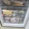 容声(Ronshen)252升三开门电冰箱变频风冷一级能效节能家用风冷无霜节能墨韵灰艺术外观BCD-252WD18NP晒单图