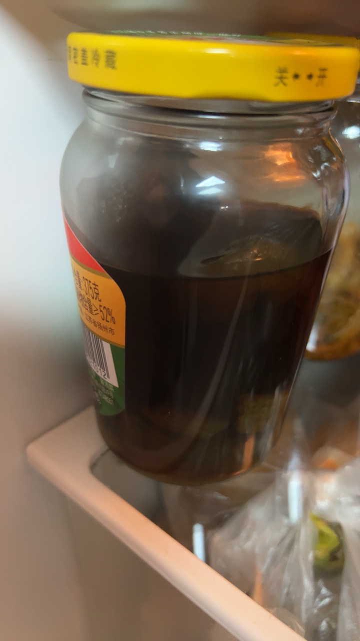 三和四美 酱菜 酱瓜腌黄瓜 下饭菜 乳黄瓜 375g 扬州特产 中华老字号晒单图