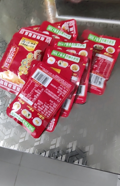 乌江 微辣榨菜丝 30g*10包下饭菜开胃佐菜咸菜晒单图