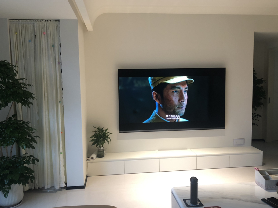 东芝电视85Z700QF 火箭炮SOUND 8声道独立驱动发声 5.1.2火箭炮音响系统晒单图