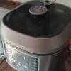 美的(Midea)电压力锅MY-C640G精钢0涂层厚釜压力锅6L双胆大容量家用高压锅智能煲汤煮饭多功能电饭煲晒单图