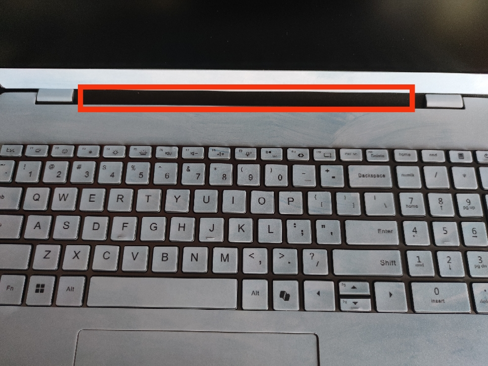惠普(HP)星BookPro16笔记本电脑轻薄本16英寸商务办公学生(Intel Ultra 5-225H 32G 1T 2.5K 240Hz )灰16-ay0073TU晒单图