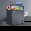 星星(XINGX)300升家用商用减霜净味冰柜 冷藏冷冻转换冷柜 节能顶开冰箱 BD/BC-300KR晒单图
