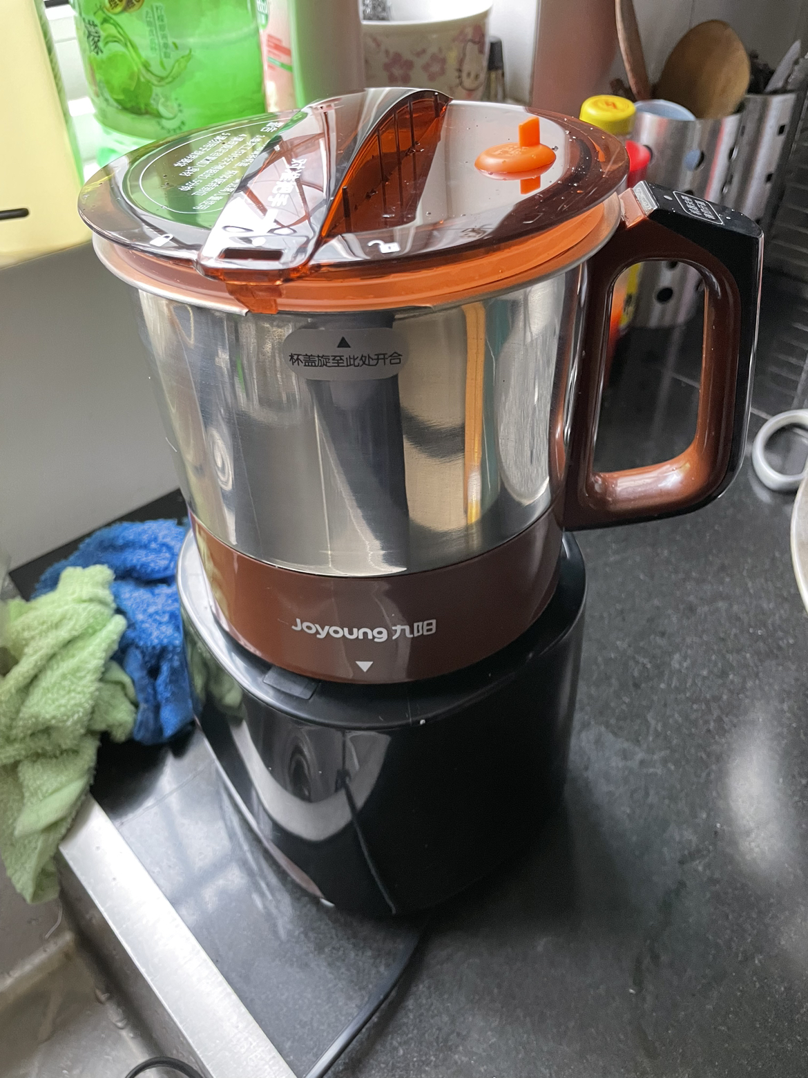 九阳磨粉机JYS-M01晒单图