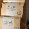 洁柔抽纸面巾纸Face百花香味软抽120抽3层*3包晒单图