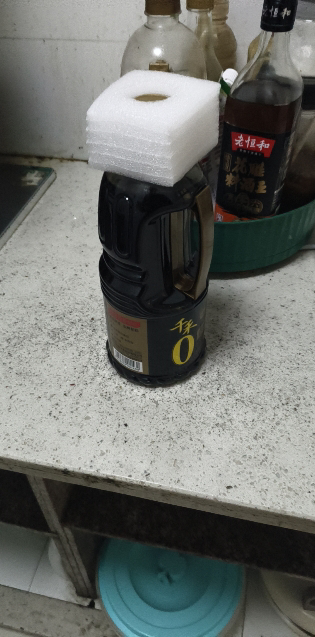 千禾春曲原酿1.28L/瓶特级生抽家用酿造酱油官方正品晒单图