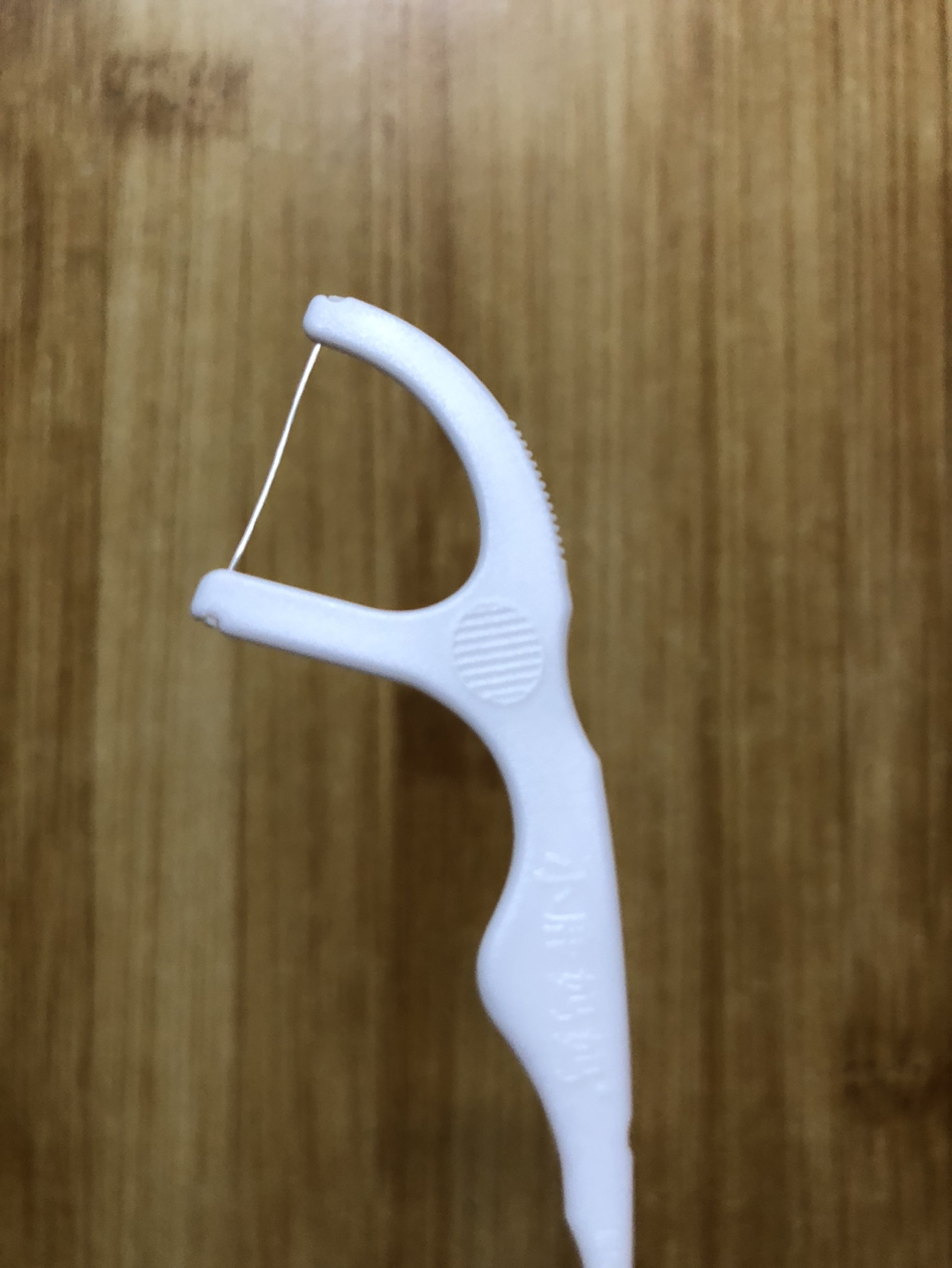 小鹿妈妈(FAWN MUM)经典力学牙线棒5袋500支晒单图