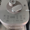 美的(Midea)电压力锅MY-S5879K 家用5L大容量自动排气IH猛火1600W双钢胆电高压锅煮饭锅智能压力锅晒单图