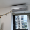 海尔(Haier)空调洗空气科技版1.5匹 负离子除菌 一级能效挂机空调 KFR-35GW/E3-1Pro晒单图