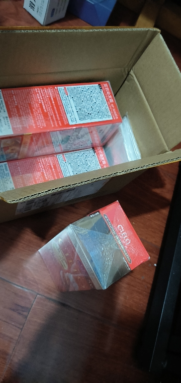 宣若(CIELO)染发霜 5P深纯棕色(日本进口染发剂 健康遮盖白发染发膏)晒单图