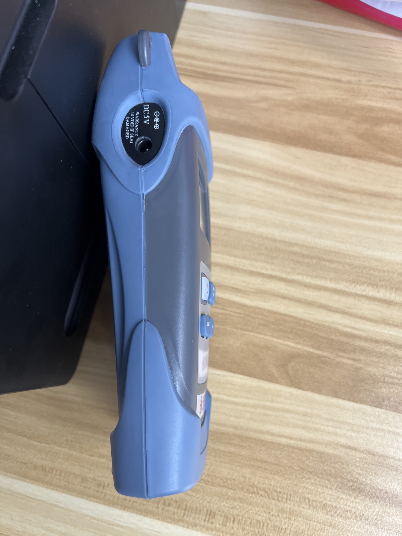 永迪星 光功率计PM210A 光功率计测试仪高精度光纤测试仪充电款晒单图