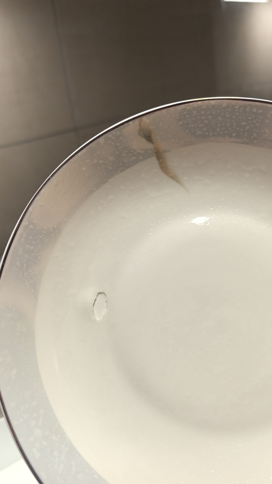 一禾亼物陶瓷家用创意碗盘餐具幸福时光4人30件套晒单图