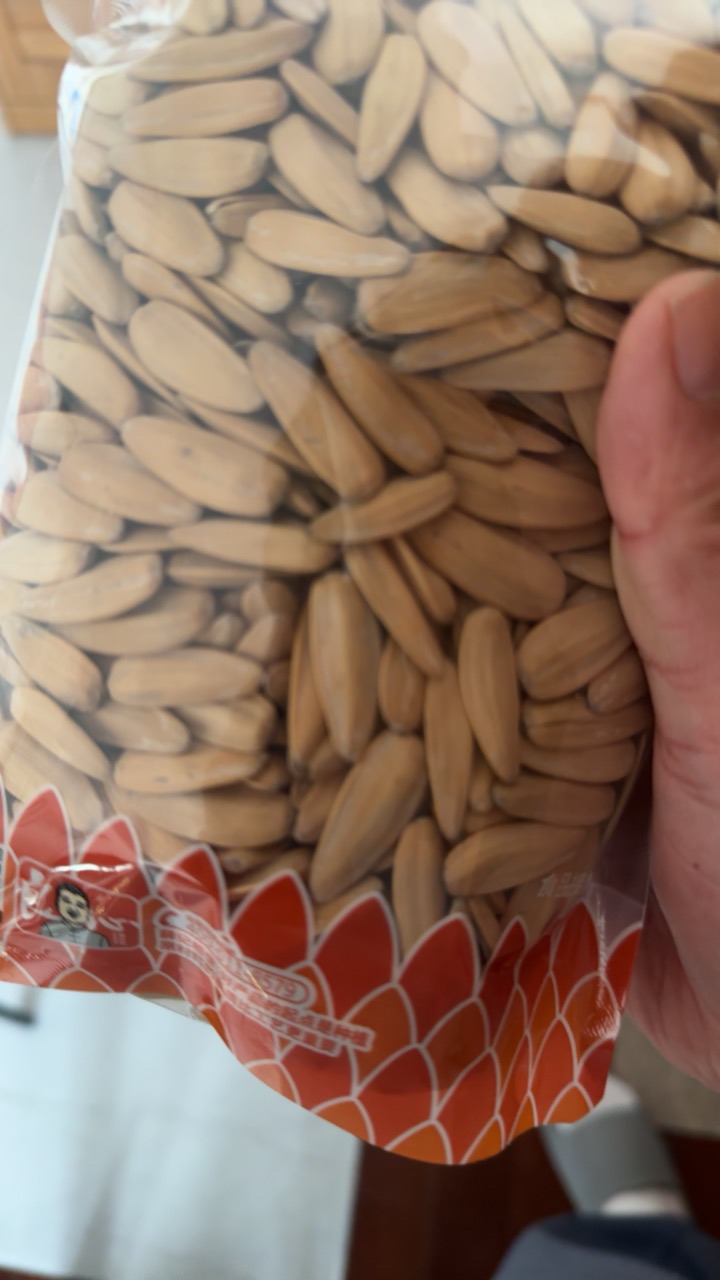 老街口打手瓜子300g*1袋大颗粒香瓜子零食小吃晒单图