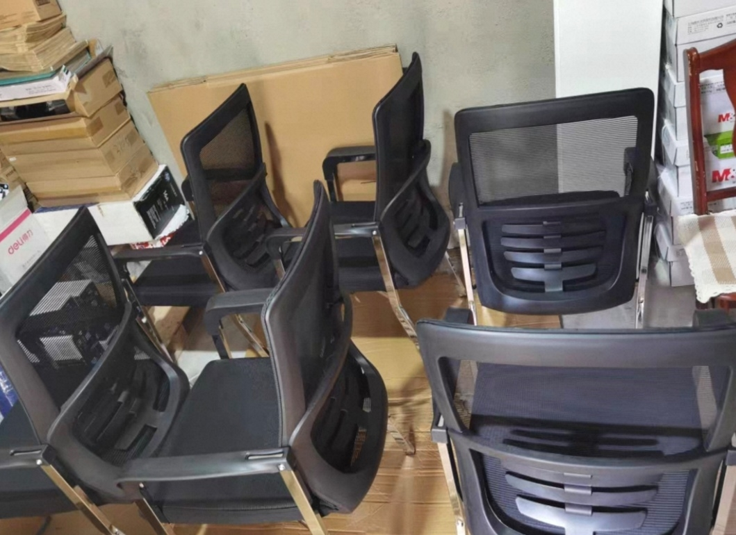 睿福隆办公椅会议椅 RF-1 把晒单图