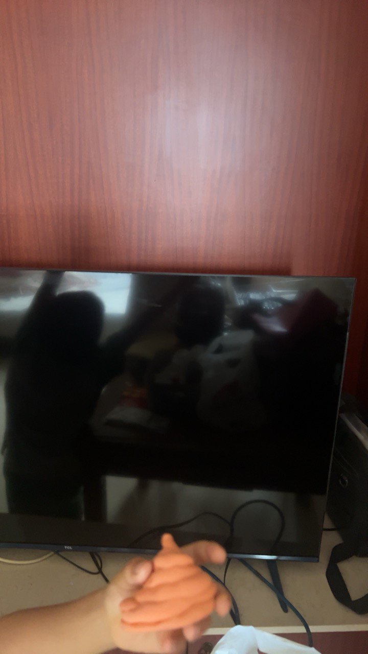 TCL电视 50V8L Pro 50英寸 144Hz QLED量子点 3GB+64GB大内存平板电视晒单图